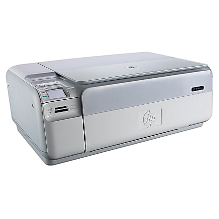 HP Photosmart C4580 Color Flatbed All-in-One