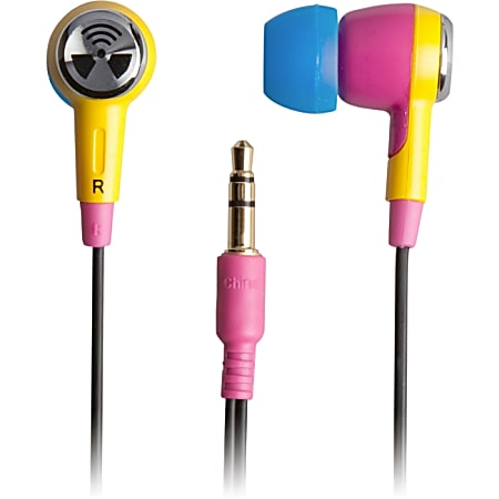 EarPollution Ozone Earphone