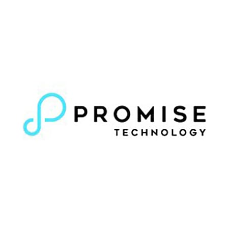 Promise Mini SAS to SAS Cable - SFF-8087 SAS - SFF-8482 SAS - 3.28ft