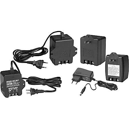 Bosch UPA-2450-60 AC Power Supply - 110 V AC Input - 24 V AC Output - 50 W