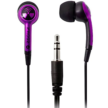 ifrogz Plugz EarBuds