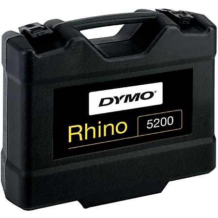 Dymo Carrying Case for Portable Label Printer