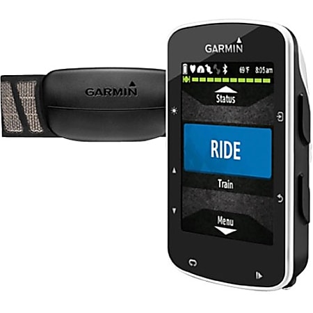 Garmin Edge 520 Bicycle GPS Navigator - Mountable