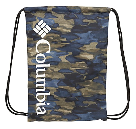Columbia String Bag, Assorted Pattern