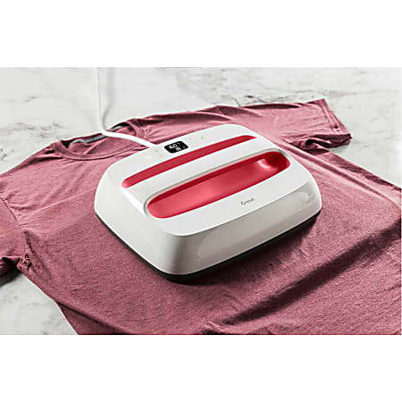 Cricut EasyPress 2 12 x 10 Raspberry - Office Depot