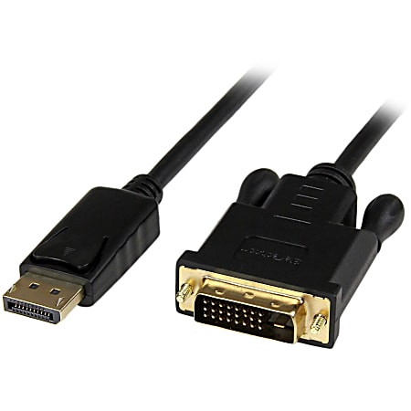 6 FT DVI to HDMI Male to Male Cable for PC Computer Laptop Notebook Black