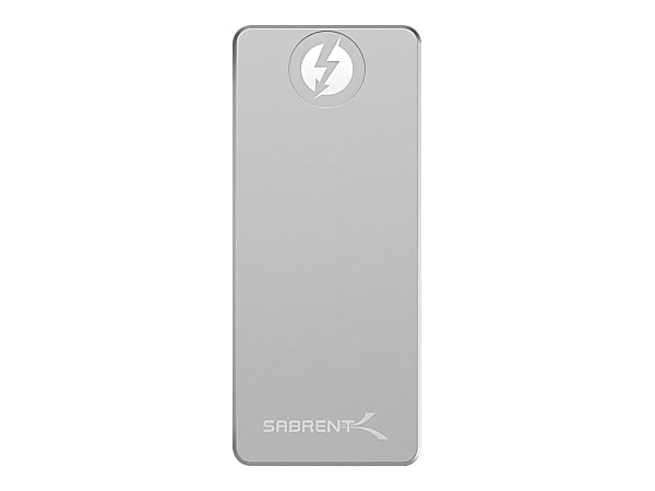Sabrent ROCKET XTRM - SSD - 1 TB - external - Thunderbolt 3 (USB-C connector)