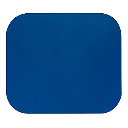 Office Depot® Brand Extra-Large Mouse Pad, Blue