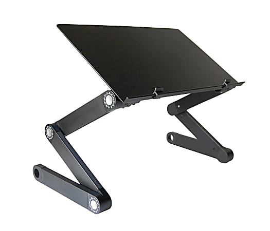Uncaged Ergonomics WorkEZ Best Laptop Stand & Lap Desk