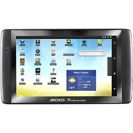 Archos 70 7" Tablet Computer - Wi-Fi - ARM Cortex A8 1 GHz