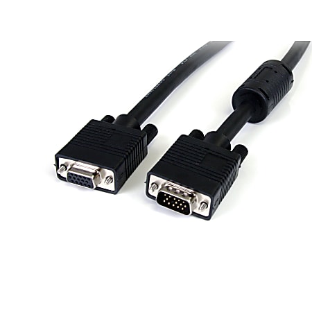 StarTech.com VGA Monitor Coaxial Extension Cable - Extend