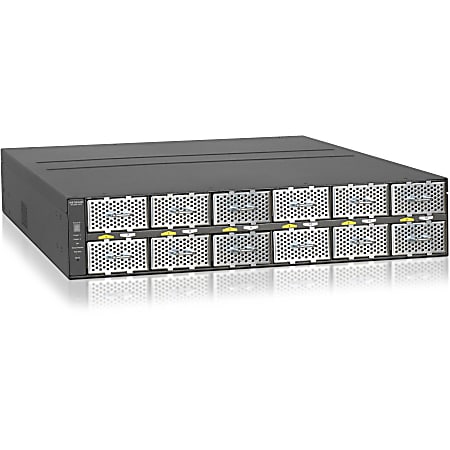 Netgear M4300 96G Managed Switch -Empty; No Modules or PSU - Manageable - 3 Layer Supported - Modular - 2U High - Rack-mountable - Lifetime Limited Warranty