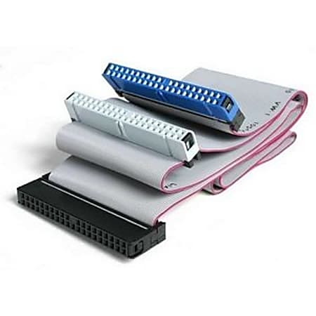 StarTech.com 24in Dual Drive Ultra ATA IDE Cable