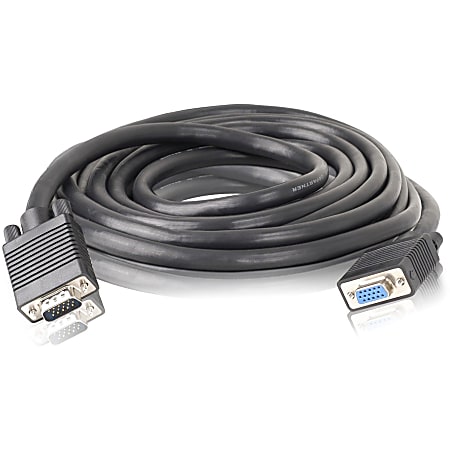 VGA Extension Cable, 25'