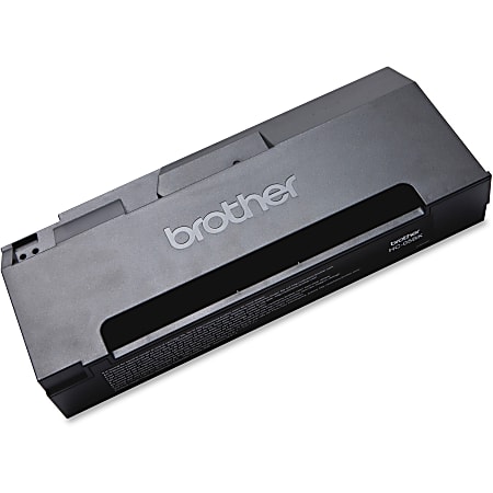 Brother HC05BK Ink Cartridge - Inkjet - High Yield - 30000 Pages - Black - 1 Each