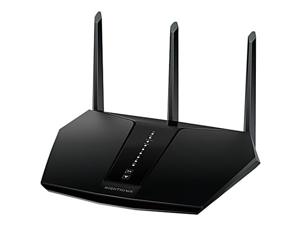 Netgear Nighthawk AX5 Stream AX2400 Wi Fi 6 Router Black RAX30