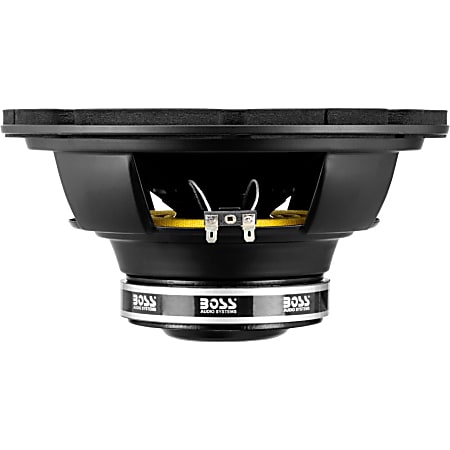 BOSS AUDIO CXX10 Chaos Exxtreme10 inch Single Voice Coil 4 Ohm 800