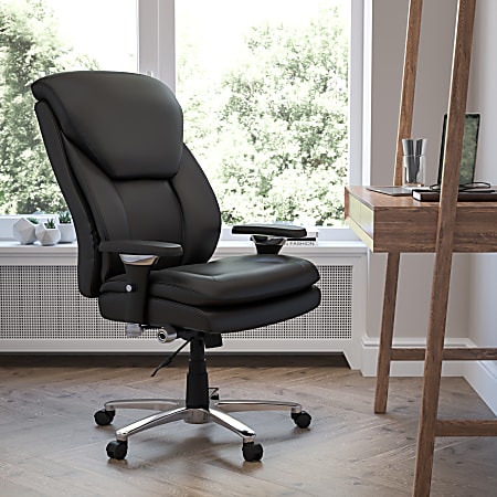 Flash furniture big & tall office chair outlet