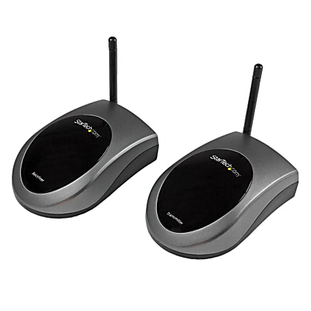 Star Tech.com Wireless Infrared IR Remote Control Extender - 330ft (100m)