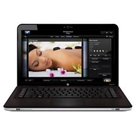 HP Pavilion dv6-6100 dv6-6169us QE024UA 15.6" LED Notebook - Core i5 i5-2430M 2.4GHz