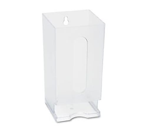 Eldon® Spacemaker™ Note Dispenser, Clear