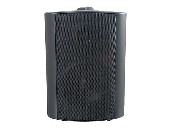 C2G Cables To Go 20W Wall Mount Speaker, Black