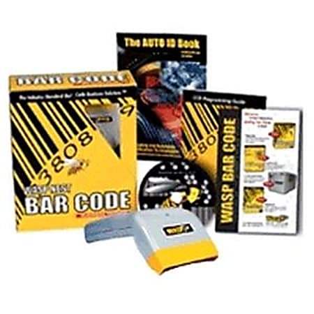 Wasp CCD Handheld Bar Code Reader