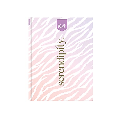 Norma Kiut Composition Notebook, 10-1/2" x 7-1/2", 1 Subject, College Ruled, 200 Sheets, Shapes, 571780