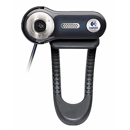 Logitech® QuickCam® Fusion™ Web Camera
