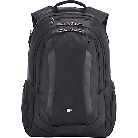Case Logic Carrying Case (Backpack) for 15.6" Notebook - Black