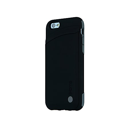 iHome® Credit Card Lifestyle Case For Apple® iPhone® 6, Black