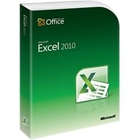 Microsoft Excel 2010