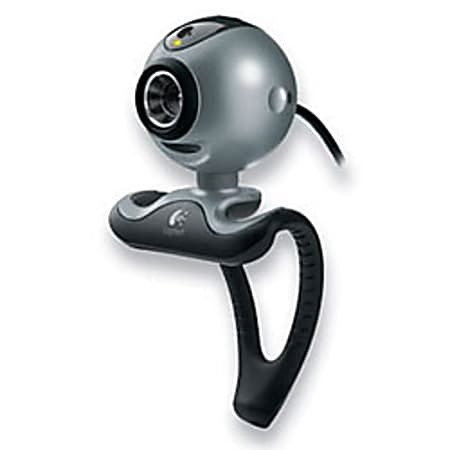 Logitech QuickCam Pro 5000 Camera Office Depot