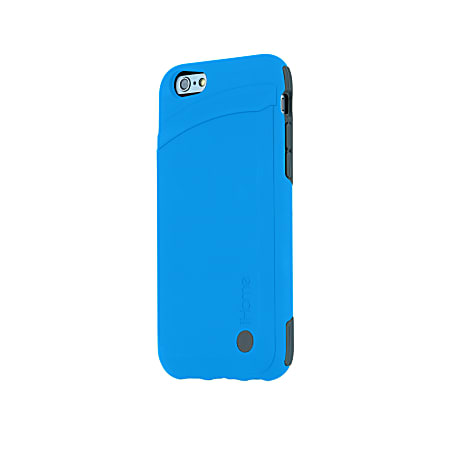 iHome® Credit Card Lifestyle Case For Apple® iPhone® 6, Blue