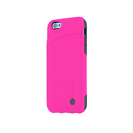 iHome® Credit Card Lifestyle Case For Apple® iPhone® 6, Pink