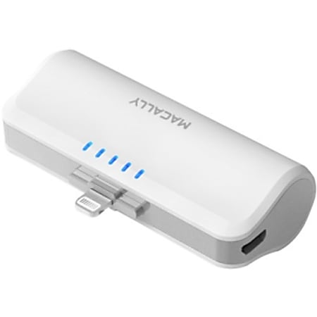 Macally 2600mAh Portable Battery Charger