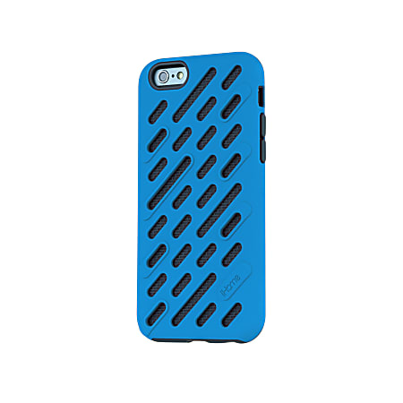 iHome® Reflex Case For Apple® iPhone® 6, Blue/Gray
