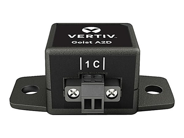 Vertiv Geist A2D - Environmental monitoring sensor