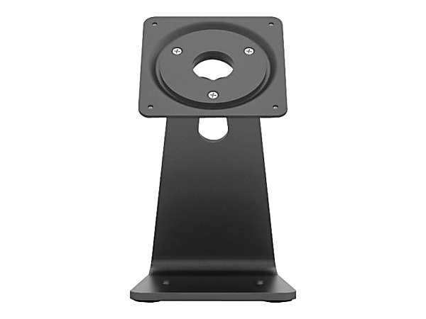Compulocks VESA Rotating and Tilting Counter Stand - Stand - for tablet - aluminum - black