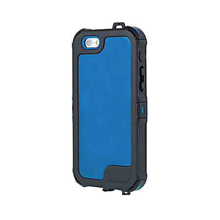 iHome® ARMO Life Jacket Waterproof Case For Apple® iPhone® 6, Blue