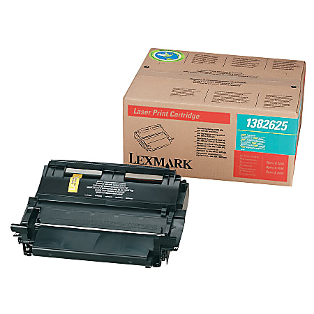 Lexmark™ 1382625 High-Yield Toner Cartridge