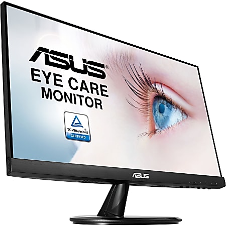 Asus VP229Q 21.5 Full HD LCD Monitor 169 Black 22 Class In plane