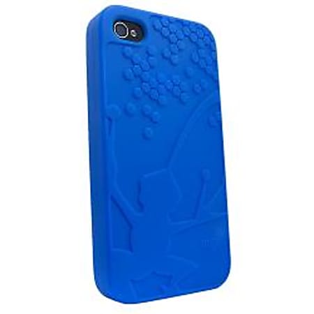 ifrogz Wrapz IP4GW-BLU SmartPhone Skin