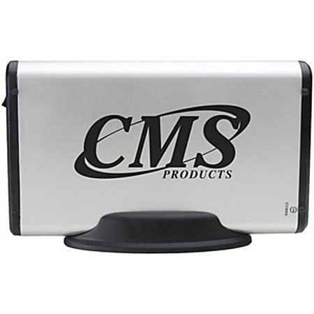 CMS Products ABSplus 120 GB External Hard Drive