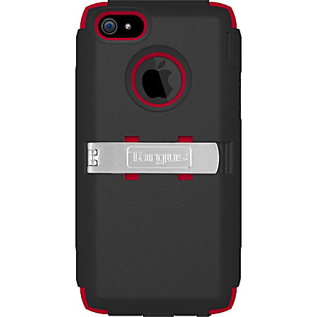 Targus SafePORT Case Rugged Max Pro for iPhone 5 - Red