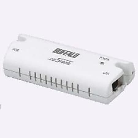 Buffalo WLE-POE-S AirStation Power over Ethernet Injector