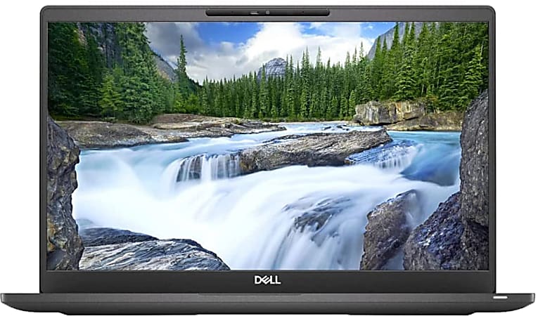 Dell™ Latitude 7400 Refurbished Laptop, 14" Touch Screen, Intel® Core™ i7, 16GB Memory, 512GB Solid State Drive, Windows® 11 Pro