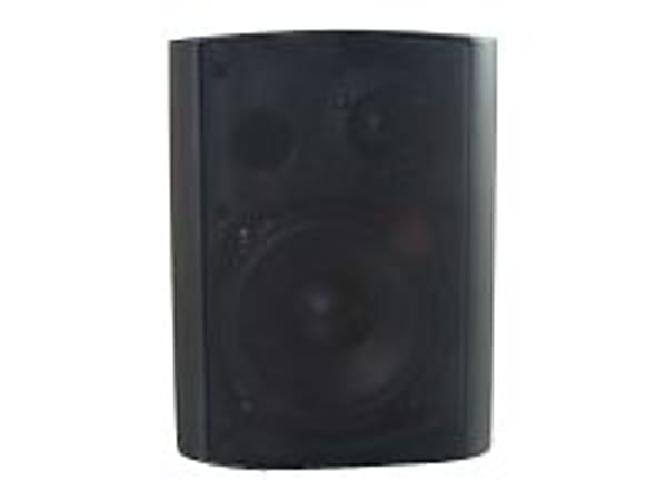 C2G Cables To Go 30W Wall Mount Speaker, Black