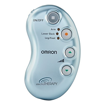 Omron Pm3030 Electrotherapy Pain Relief 
