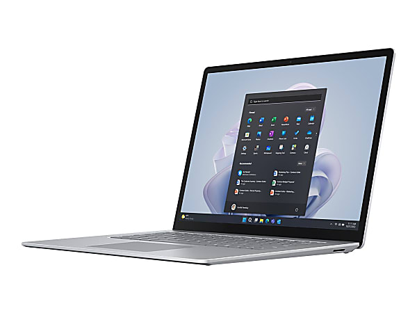 Microsoft Surface Laptop 5 15 Touchscreen Notebook Intel Core i7